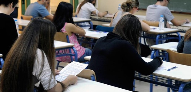 Στην τελική ευθεία για τις πανελλαδικές